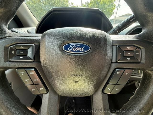 2019 Ford Super Duty F-250 SRW XLT 4WD Crew Cab 8' Box - 23057866 - 20