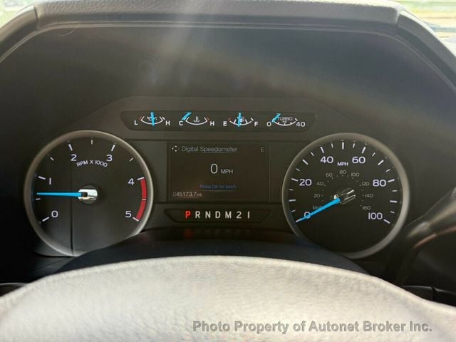 2019 Ford Super Duty F-250 SRW XLT 4WD Crew Cab 8' Box - 23057866 - 21