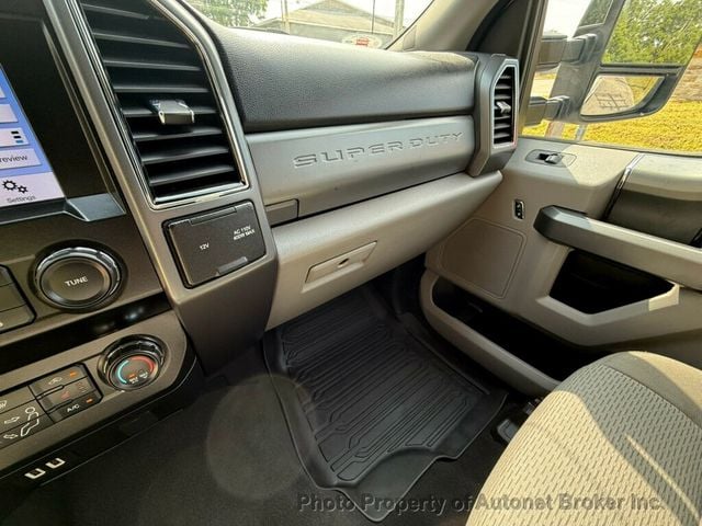 2019 Ford Super Duty F-250 SRW XLT 4WD Crew Cab 8' Box - 23057866 - 23