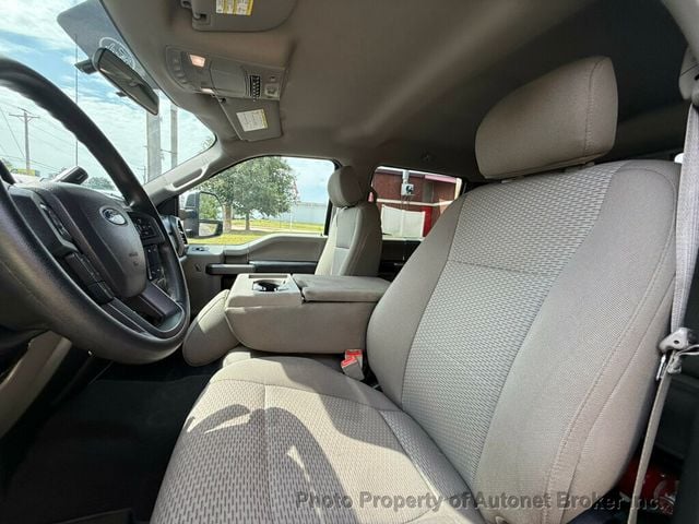 2019 Ford Super Duty F-250 SRW XLT 4WD Crew Cab 8' Box - 23057866 - 25