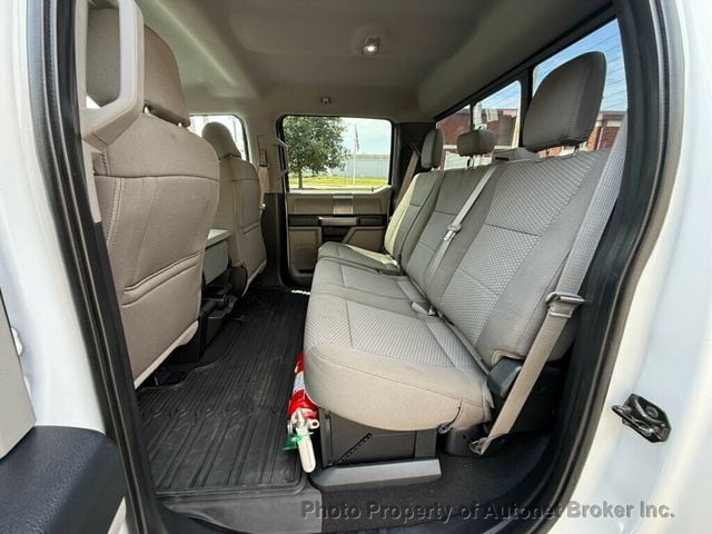 2019 Ford Super Duty F-250 SRW XLT 4WD Crew Cab 8' Box - 23057866 - 29