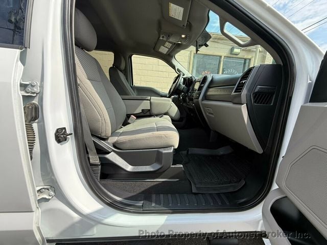 2019 Ford Super Duty F-250 SRW XLT 4WD Crew Cab 8' Box - 23057866 - 31