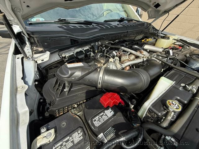 2019 Ford Super Duty F-250 SRW XLT 4WD Crew Cab 8' Box - 23057866 - 34
