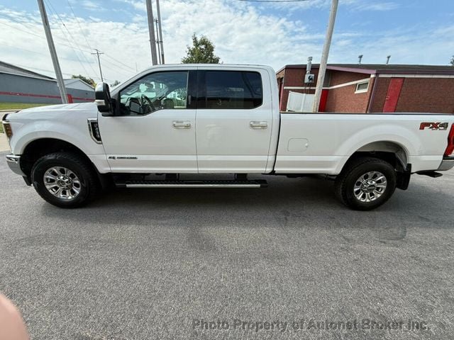 2019 Ford Super Duty F-250 SRW XLT 4WD Crew Cab 8' Box - 23057866 - 3