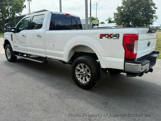 2019 Ford Super Duty F-250 SRW XLT 4WD Crew Cab 8' Box - 23057866 - 4