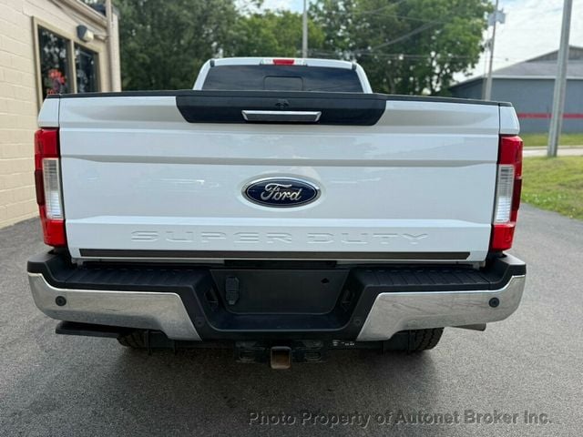 2019 Ford Super Duty F-250 SRW XLT 4WD Crew Cab 8' Box - 23057866 - 5