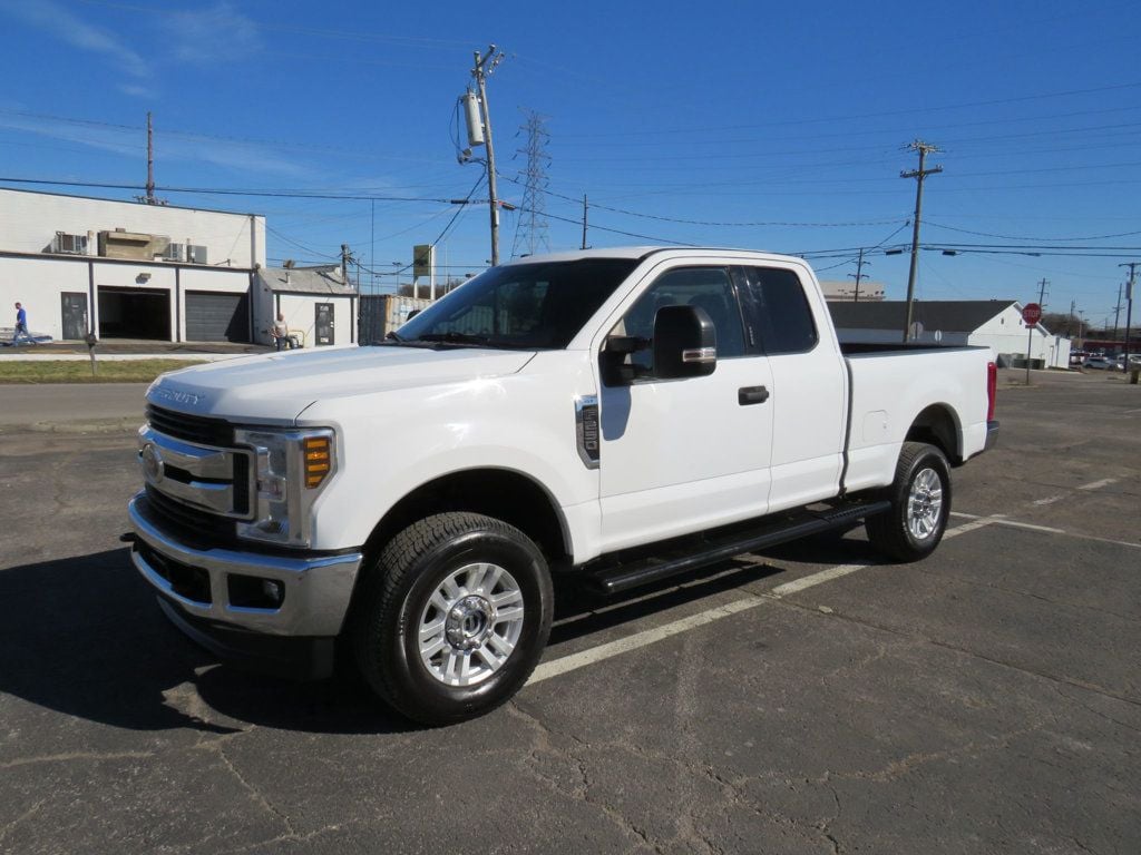 2019 Ford Super Duty F-250 SRW XLT 4WD SuperCab 6.75' Box - 22777296 - 1