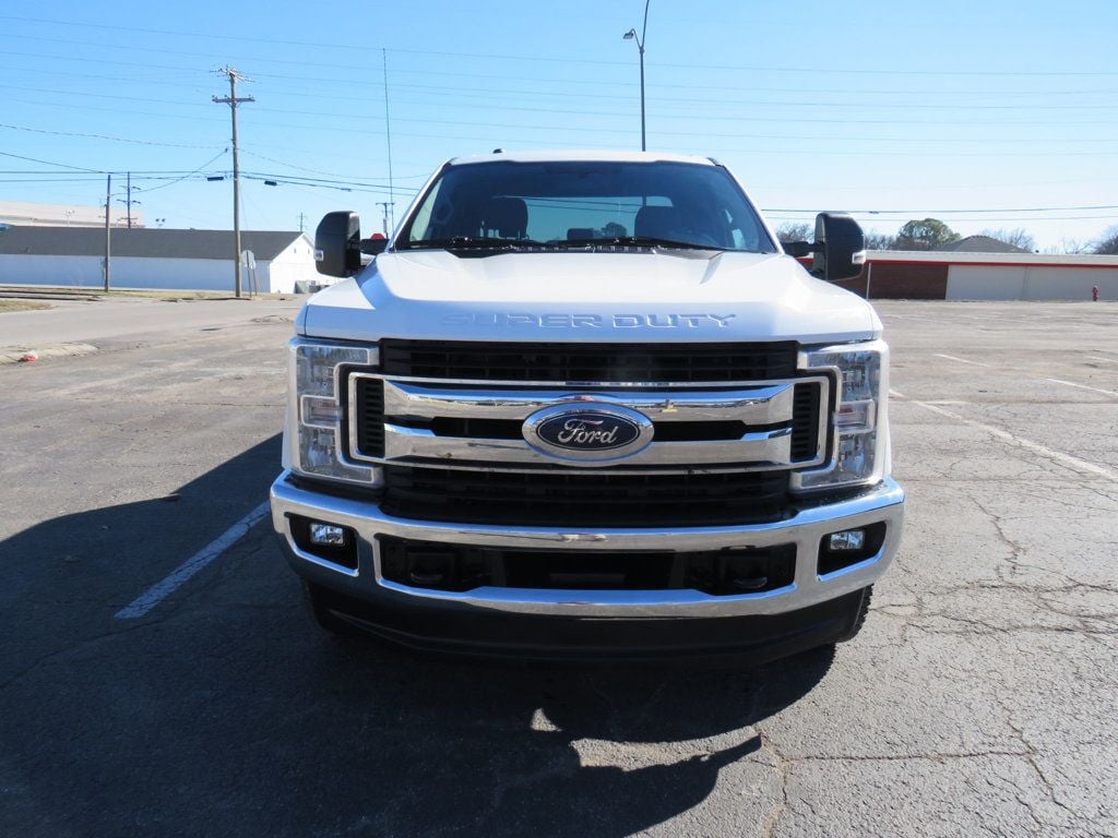 2019 Ford Super Duty F-250 SRW XLT 4WD SuperCab 6.75' Box - 22777296 - 2