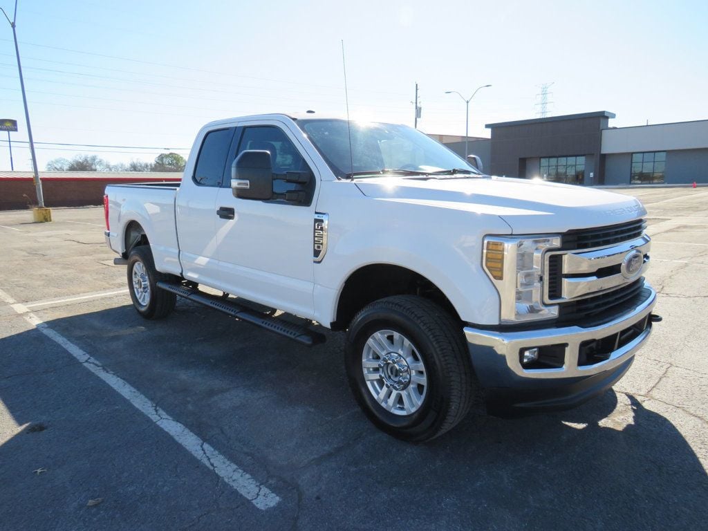 2019 Ford Super Duty F-250 SRW XLT 4WD SuperCab 6.75' Box - 22777296 - 3