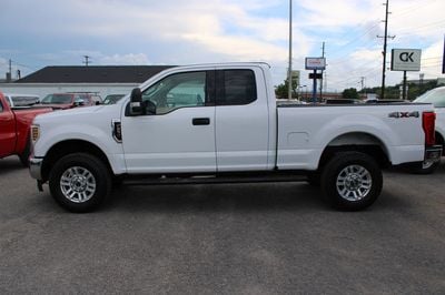 2019 Ford Super Duty F-250 SRW