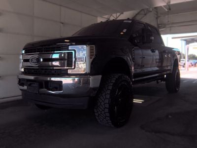 2019 Ford Super Duty F-250 SRW