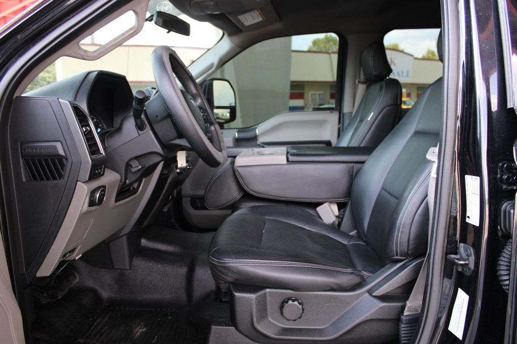 2019 Ford Super Duty F-250 SRW XLT LEATHER - 23074346 - 9