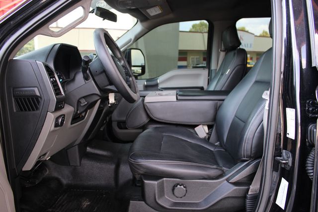 2019 Ford Super Duty F-250 SRW XLT LEATHER - 23074346 - 9