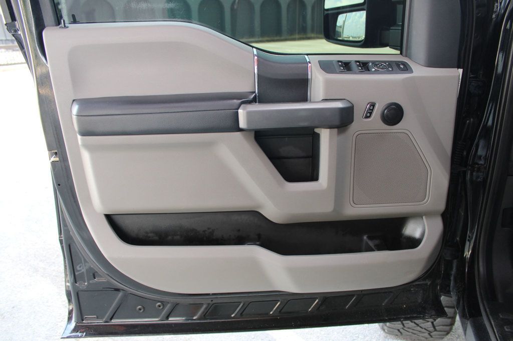 2019 Ford Super Duty F-250 SRW XLT LEATHER - 23074346 - 10