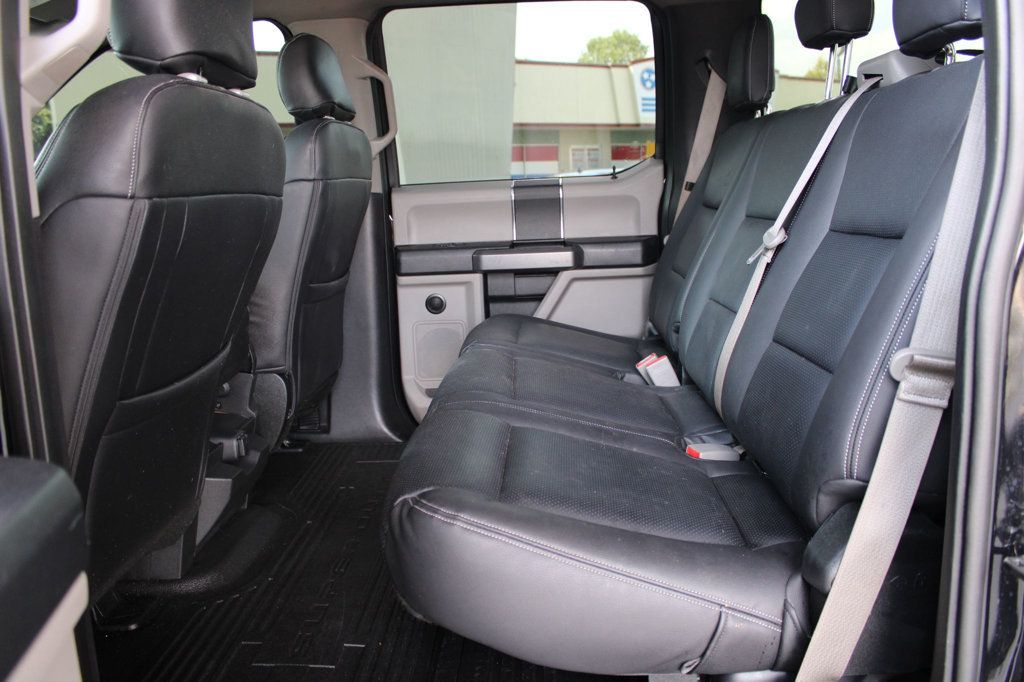 2019 Ford Super Duty F-250 SRW XLT LEATHER - 23074346 - 12