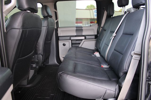2019 Ford Super Duty F-250 SRW XLT LEATHER - 23074346 - 12