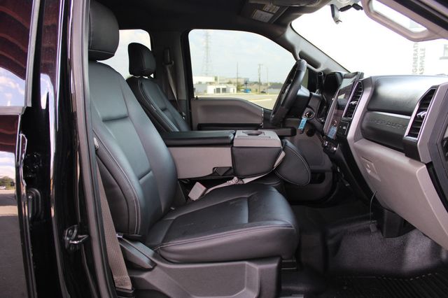 2019 Ford Super Duty F-250 SRW XLT LEATHER - 23074346 - 14