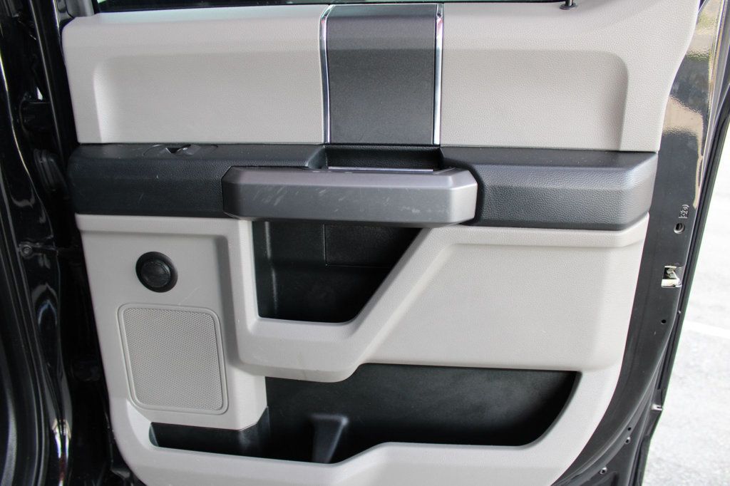 2019 Ford Super Duty F-250 SRW XLT LEATHER - 23074346 - 15
