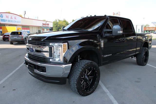 2019 Ford Super Duty F-250 SRW XLT LEATHER - 23074346 - 1