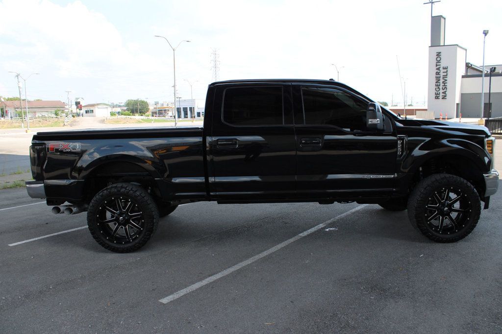 2019 Ford Super Duty F-250 SRW XLT LEATHER - 23074346 - 4