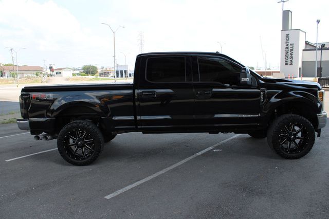 2019 Ford Super Duty F-250 SRW XLT LEATHER - 23074346 - 4