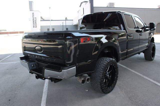 2019 Ford Super Duty F-250 SRW XLT LEATHER - 23074346 - 7