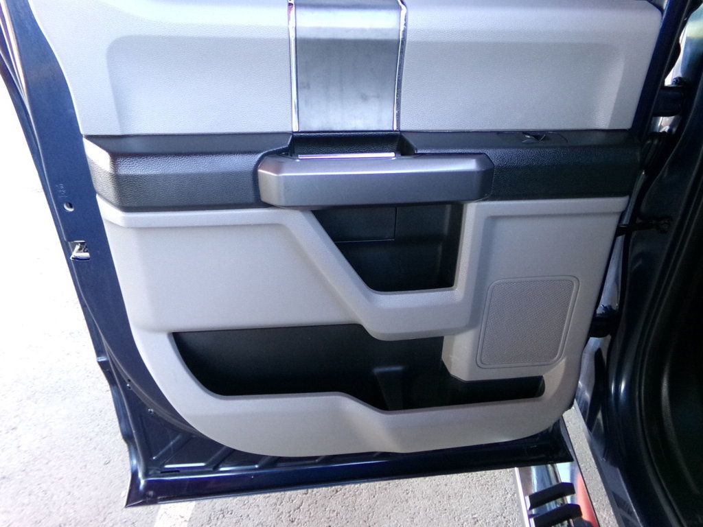 2019 Ford Super Duty F-250 SRW XLT PREMIUM - 23005643 - 10