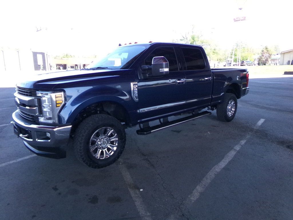 2019 Ford Super Duty F-250 SRW XLT PREMIUM - 23005643 - 1