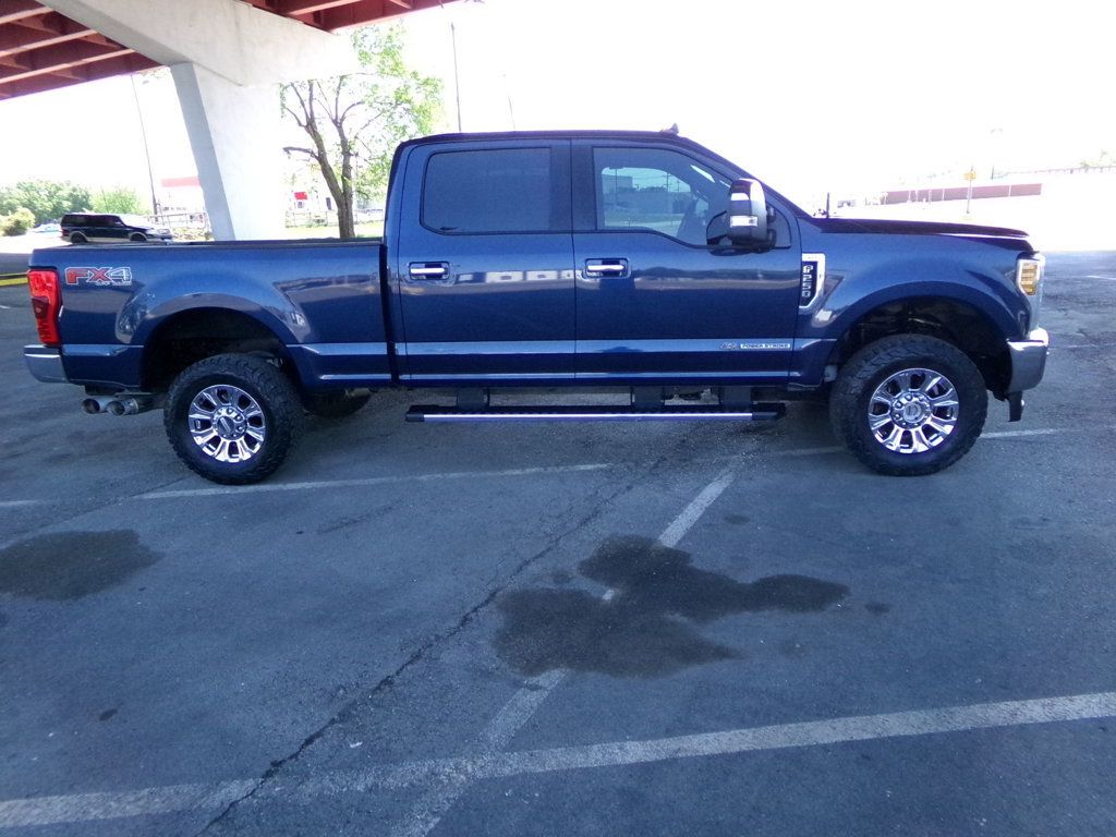 2019 Ford Super Duty F-250 SRW XLT PREMIUM - 23005643 - 4