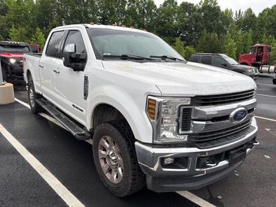 2019 Ford Super Duty F-250 SRW