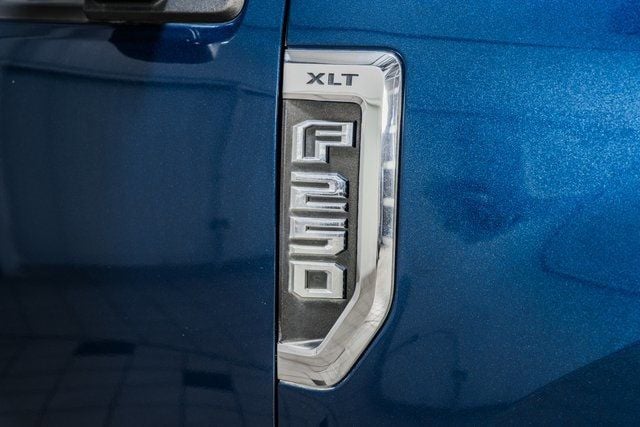 2019 Ford Super Duty F-250 SRW XLT Premium FX4 - 22407076 - 12