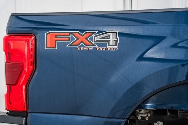 2019 Ford Super Duty F-250 SRW XLT Premium FX4 - 22407076 - 18