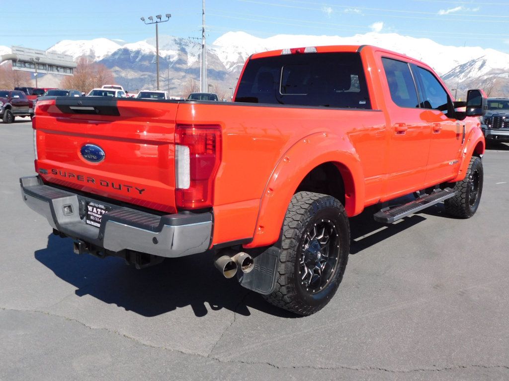 2019 Ford SUPER DUTY F-350 LARIAT - 22365901 - 11