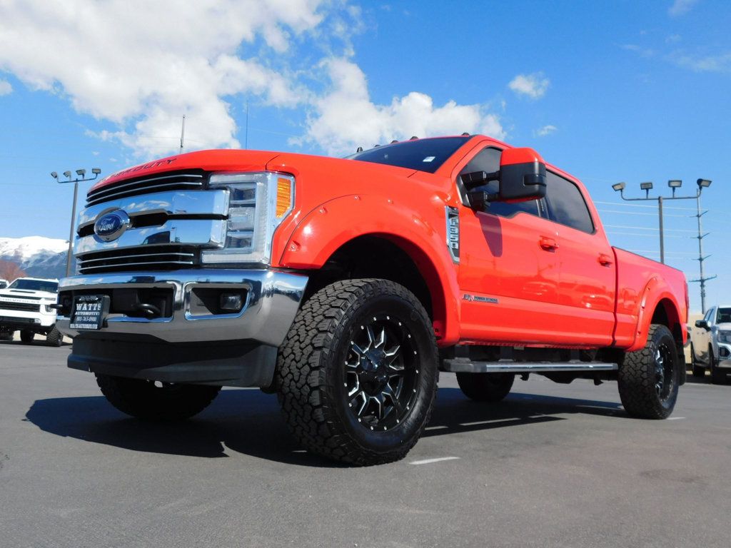 2019 Ford SUPER DUTY F-350 LARIAT - 22365901 - 5