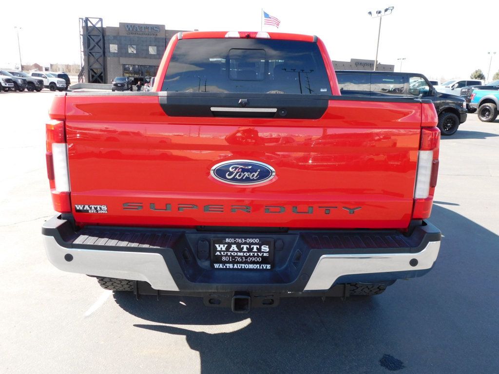 2019 Ford SUPER DUTY F-350 LARIAT - 22365901 - 8