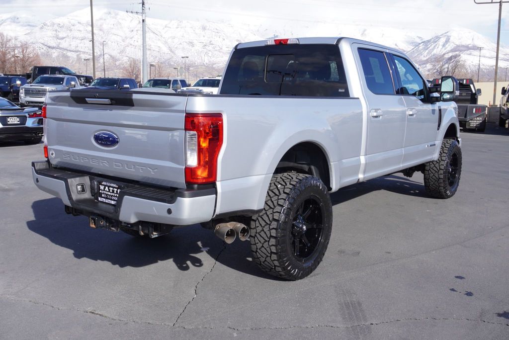 2019 Ford SUPER DUTY F-350 LARIAT - 22775895 - 11