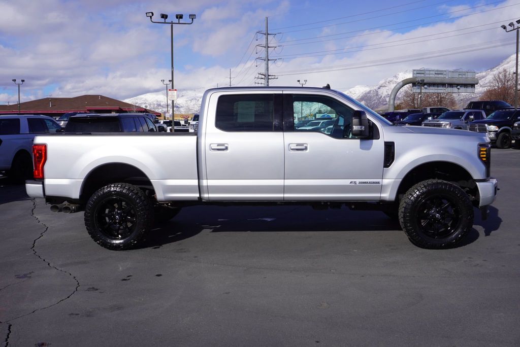 2019 Ford SUPER DUTY F-350 LARIAT - 22775895 - 12