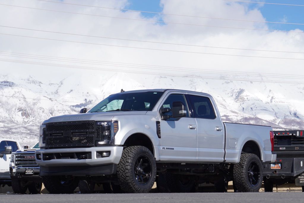 2019 Ford SUPER DUTY F-350 LARIAT - 22775895 - 1