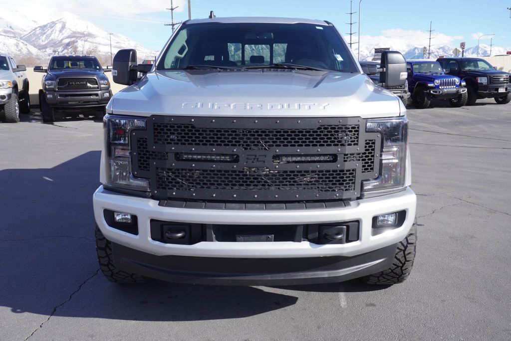 2019 Ford SUPER DUTY F-350 LARIAT - 22775895 - 3