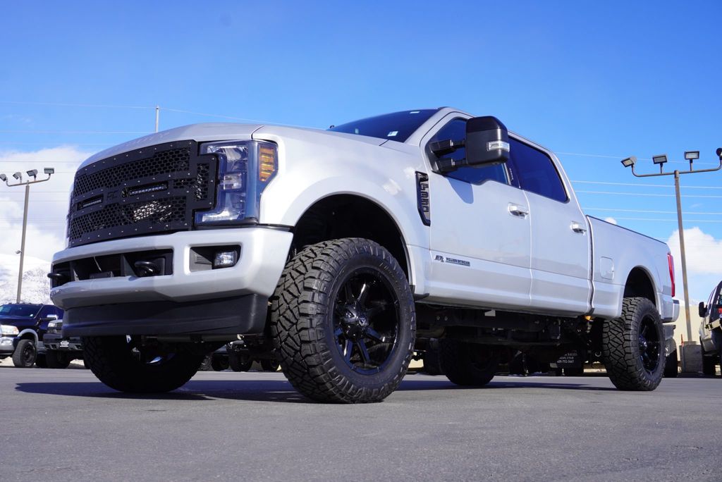 2019 Ford SUPER DUTY F-350 LARIAT - 22775895 - 5