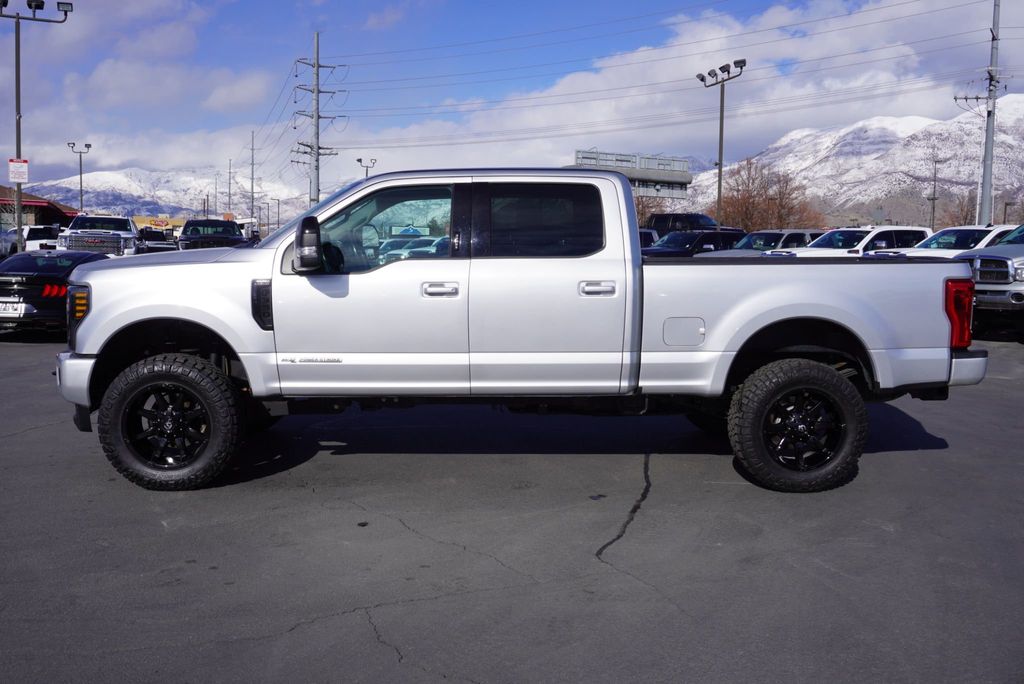 2019 Ford SUPER DUTY F-350 LARIAT - 22775895 - 6