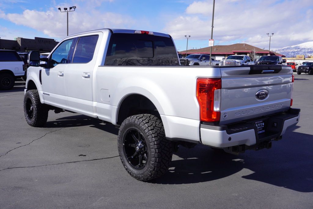 2019 Ford SUPER DUTY F-350 LARIAT - 22775895 - 7