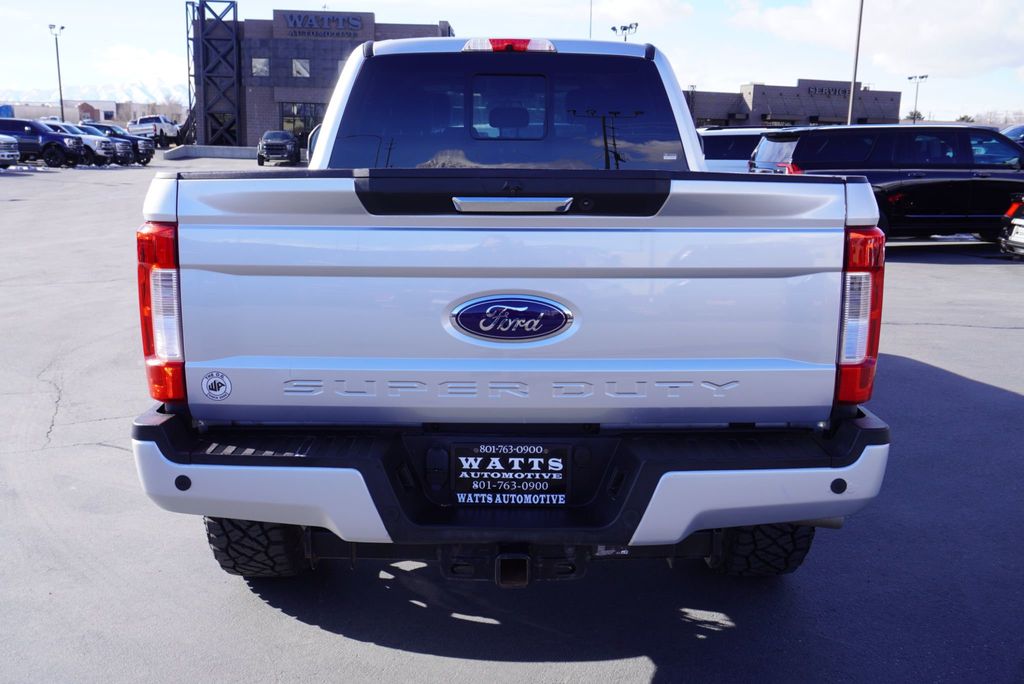 2019 Ford SUPER DUTY F-350 LARIAT - 22775895 - 8