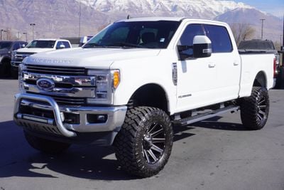 2019 Ford SUPER DUTY F-350