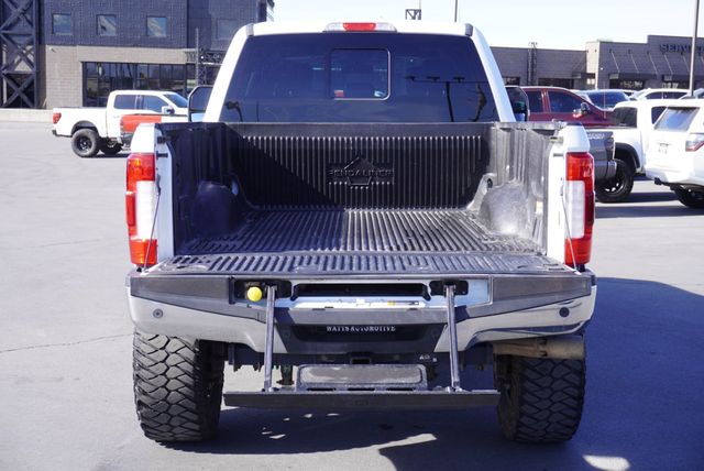 2019 Ford SUPER DUTY F-350 LARIAT - 22981017 - 10