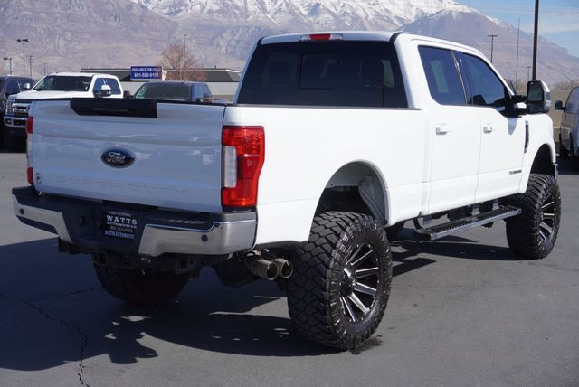 2019 Ford SUPER DUTY F-350 LARIAT - 22981017 - 11