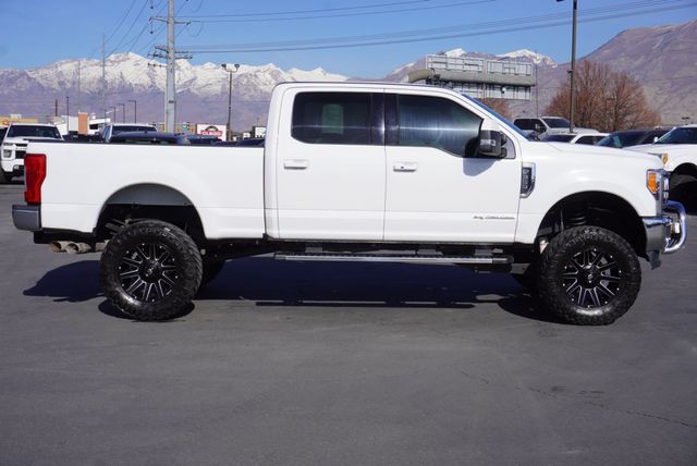 2019 Ford SUPER DUTY F-350 LARIAT - 22981017 - 12