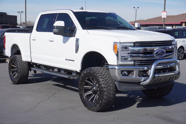 2019 Ford SUPER DUTY F-350 LARIAT - 22981017 - 13