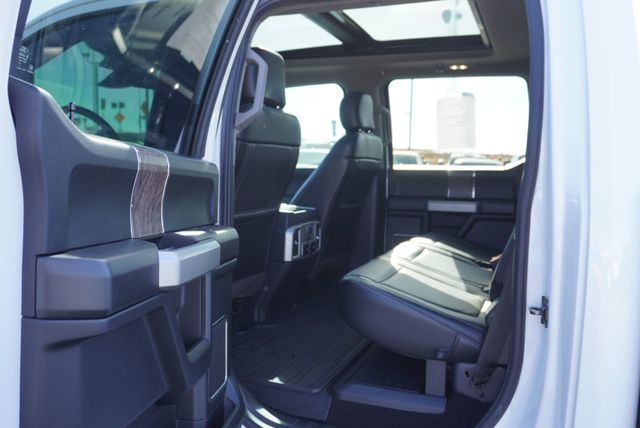 2019 Ford SUPER DUTY F-350 LARIAT - 22981017 - 20