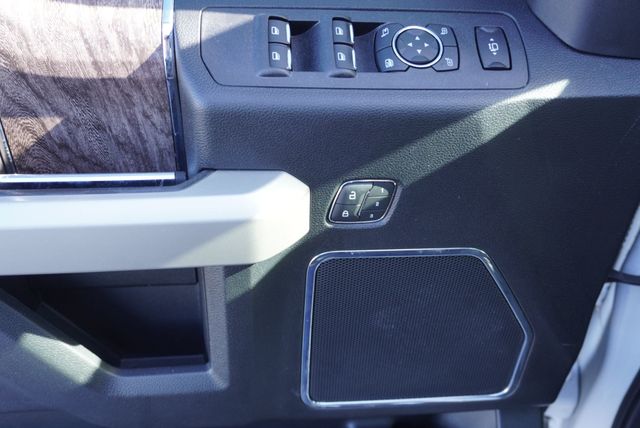 2019 Ford SUPER DUTY F-350 LARIAT - 22981017 - 28